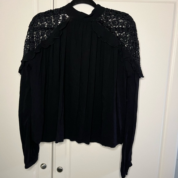 Free People Little Bit of Love Top - Picture 11 of 14